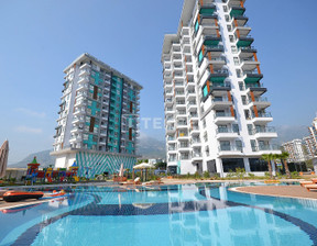 Mieszkanie na sprzedaż, Turcja Antalya Alanya, Mahmutlar, 248 509 dolar (1 031 314 zł), 130 m2, 100753805