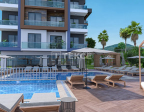 Mieszkanie na sprzedaż, Turcja Antalya Alanya, Kargıcak, 283 479 dolar (1 085 723 zł), 116 m2, 94744397