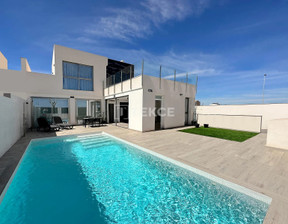 Dom na sprzedaż, Hiszpania Murcia Cartagena, La Manga del Mar Menor, 509 118 dolar (2 005 925 zł), 165 m2, 94744470