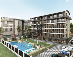 Mieszkanie na sprzedaż, Turcja Antalya Alanya, Oba, 240 132 dolar (922 106 zł), 60 m2, 94744481