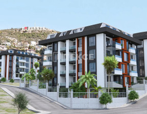 Mieszkanie na sprzedaż, Turcja Antalya Alanya, Küçükhasbahçe, 257 045 dolar (1 066 737 zł), 117 m2, 94744767