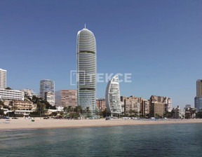 Mieszkanie na sprzedaż, Hiszpania Alicante Benidorm, Playa de Poniente, 583 864 dolar (2 236 198 zł), 51 m2, 94744887