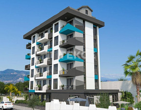 Mieszkanie na sprzedaż, Turcja Antalya Alanya, Avsallar, 100 751 dolar (404 010 zł), 56 m2, 94744936