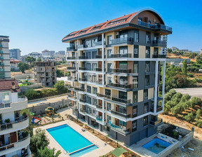 Mieszkanie na sprzedaż, Turcja Antalya Alanya, Avsallar, 254 644 dolar (1 021 124 zł), 90 m2, 94745379