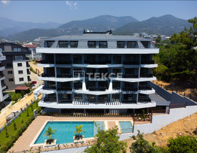 Mieszkanie na sprzedaż, Turcja Antalya Alanya, Oba, 162 505 dolar (622 393 zł), 46 m2, 94745541