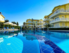 Mieszkanie na sprzedaż, Turcja Antalya Serik, Belek, 200 940 dolar (771 609 zł), 100 m2, 94745752