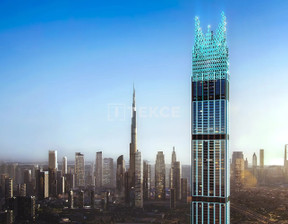 Mieszkanie na sprzedaż, Zjednoczone Emiraty Arabskie Dubai Business Bay, Business Bay, 3 811 629 dolar (15 360 865 zł), 190 m2, 94745974