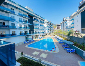 Mieszkanie na sprzedaż, Turcja Antalya Alanya, Oba, 81 193 dolar (325 582 zł), 43 m2, 94743844