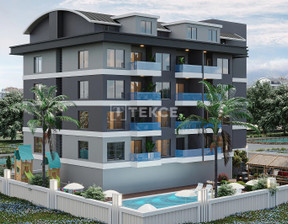 Mieszkanie na sprzedaż, Turcja Antalya Alanya, Kargıcak, 110 771 dolar (424 254 zł), 53 m2, 94743918