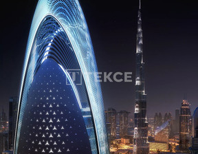 Mieszkanie na sprzedaż, Zjednoczone Emiraty Arabskie Dubai Downtown Dubai, Downtown Dubai, 2 994 908 dolar (12 069 481 zł), 140 m2, 94908863