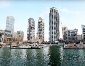 Mieszkanie na sprzedaż, Zjednoczone Emiraty Arabskie Dubai Dubai Marina, Dubai Marina, 631 177 dolar (2 543 644 zł), 65 m2, 95204468