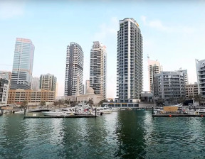 Mieszkanie na sprzedaż, Zjednoczone Emiraty Arabskie Dubai Dubai Marina, Dubai Marina, 631 179 dolar (2 423 727 zł), 65 m2, 95204468