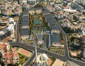 Mieszkanie na sprzedaż, Turcja Antalya Alanya, Oba, 402 892 dolar (1 615 596 zł), 58 m2, 95400808