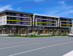 Mieszkanie na sprzedaż, Turcja Antalya Kepez, Düdenbaşı, 115 402 dolar (462 761 zł), 52 m2, 96093961