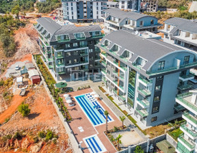 Mieszkanie na sprzedaż, Turcja Antalya Alanya, Oba, 172 428 dolar (660 400 zł), 47 m2, 96140746