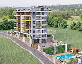 Mieszkanie na sprzedaż, Turcja Antalya Alanya, Avsallar, 177 144 dolar (710 347 zł), 100 m2, 96140765