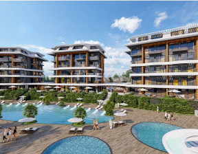 Mieszkanie na sprzedaż, Turcja Antalya Alanya, Kargıcak, 220 740 dolar (845 434 zł), 90 m2, 96404734