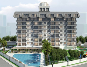 Mieszkanie na sprzedaż, Turcja Antalya Gazipaşa, Pazarcı, 160 124 dolar (642 096 zł), 58 m2, 96468046