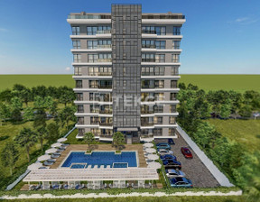 Mieszkanie na sprzedaż, Turcja Antalya Alanya, Mahmutlar, 236 700 dolar (982 303 zł), 80 m2, 96522028