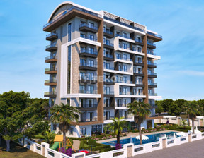 Mieszkanie na sprzedaż, Turcja Antalya Alanya, Payallar, 120 137 dolar (460 123 zł), 57 m2, 96759670