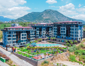 Mieszkanie na sprzedaż, Turcja Antalya Alanya, Kestel, 400 173 dolar (1 532 661 zł), 120 m2, 96759710