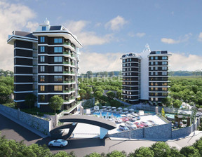 Mieszkanie na sprzedaż, Turcja Antalya Alanya, Demirtaş, 294 572 dolar (1 128 212 zł), 150 m2, 96759713