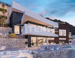 Dom na sprzedaż, Hiszpania Alicante Benissa, Benissa Centro, 2 357 535 dolar (9 500 867 zł), 487 m2, 97038072