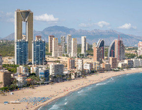 Mieszkanie na sprzedaż, Hiszpania Alicante Benidorm, Playa de Poniente, 1 068 934 dolar (4 265 046 zł), 179 m2, 97247856