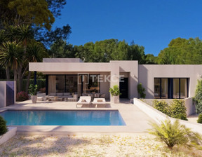 Dom na sprzedaż, Hiszpania Alicante Benissa, Fanadix, 839 833 dolar (3 384 526 zł), 138 m2, 97636571