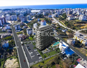 Mieszkanie na sprzedaż, Turcja Antalya Alanya, Avsallar, 334 341 dolar (1 280 527 zł), 100 m2, 97821327