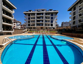 Mieszkanie na sprzedaż, Turcja Antalya Alanya, Oba, 77 304 dolar (296 075 zł), 46 m2, 98042968