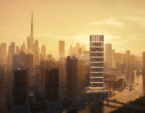 Kawalerka na sprzedaż, Zjednoczone Emiraty Arabskie Dubai Business Bay, Business Bay, 438 339 dolar (1 687 607 zł), 32 m2, 98116804