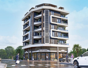 Mieszkanie na sprzedaż, Turcja Antalya Alanya, Mahmutlar, 145 964 dolar (605 750 zł), 50 m2, 99422375