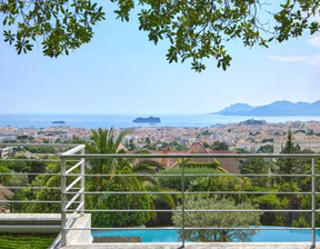 Dom na sprzedaż, Francja Cannes, 4 405 009 dolar (16 915 235 zł), 328 m2, 94914325