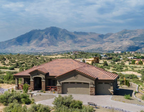 Dom na sprzedaż, Usa Prescott 11445 Arrow Ranch Rd, 1 180 000 dolar (4 720 000 zł), 2240 m2, 94367724