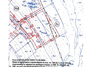 Działka na sprzedaż, Bułgaria София/sofia Горна баня/Gorna bania, 324 423 dolar (1 300 936 zł), 3470 m2, 94201007