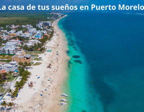 Dom na sprzedaż, Meksyk Puerto Morelos Puerto Morelos, 830 000 dolar (3 361 500 zł), 155 m2, 97089131
