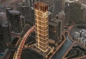 Mieszkanie na sprzedaż, Zjednoczone Emiraty Arabskie Dubai Business Bay, 711 554 dolar (2 974 297 zł), 78 m2, 102417821