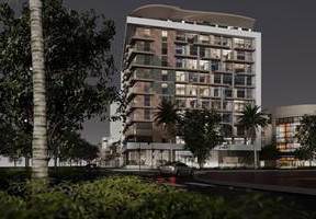 Kawalerka na sprzedaż, Zjednoczone Emiraty Arabskie Dubai Jumeirah Village Circle, 165 805 dolar (688 090 zł), 44 m2, 103227727