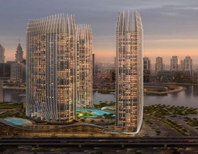 Kawalerka na sprzedaż, Zjednoczone Emiraty Arabskie Dubai Business Bay, 298 151 dolar (1 237 329 zł), 43 m2, 103229871