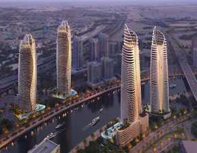 Kawalerka na sprzedaż, Zjednoczone Emiraty Arabskie Dubai DAMAC XL Tower, 328 798 dolar (1 259 297 zł), 40,8 m2, 99173189