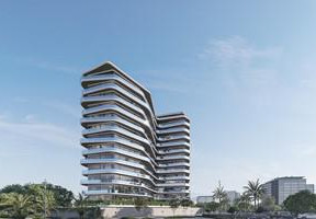 Kawalerka na sprzedaż, Zjednoczone Emiraty Arabskie Dubai Dubai Land Residence Complex, 220 795 dolar (845 645 zł), 70 m2, 99981414