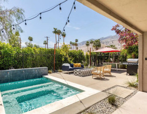 Dom na sprzedaż, Usa Palm Springs 1328 E Camino Primrose, 975 000 dolar (3 987 750 zł), 129,41 m2, 102371686