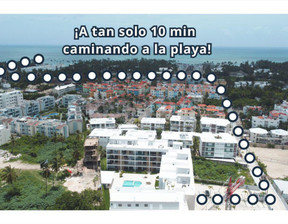 Mieszkanie na sprzedaż, Dominikana Punta Cana Punta Cana, 205 000 dolar (822 050 zł), 104 m2, 99636056