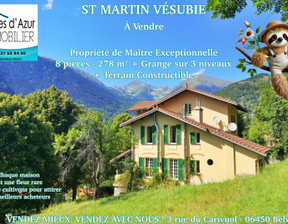 Dom na sprzedaż, Francja Saint-Martin-Vésubie, 822 359 dolar (3 363 448 zł), 278 m2, 96658942