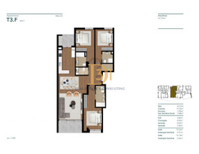 Mieszkanie na sprzedaż, Portugalia Funchal, 605 595 dolar (2 476 886 zł), 161 m2, 97901625