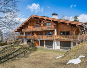 Mieszkanie na sprzedaż, Francja Megeve, 1 733 600 dolar (7 090 423 zł), 130 m2, 101863629