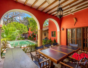 Dom na sprzedaż, Meksyk Mérida 500 C. , 488 932 dolar (1 980 177 zł), 262 m2, 97301282