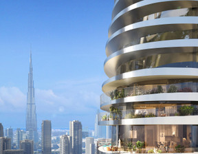 Kawalerka na sprzedaż, Zjednoczone Emiraty Arabskie Dubai Damac Maison Bay's Edge, 544 514 dolar (2 096 379 zł), 65 m2, 99524323