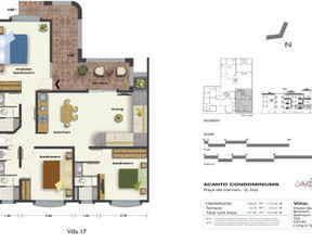 Mieszkanie na sprzedaż, Meksyk Playa Del Carmen Calle 16 Norte Bis, 479 000 dolar (2 002 220 zł), 109,16 m2, 97933262